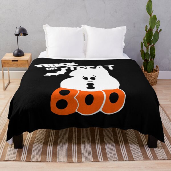 Item preview, Boo the Cute Halloween Ghost designed and sold by Trace1234.