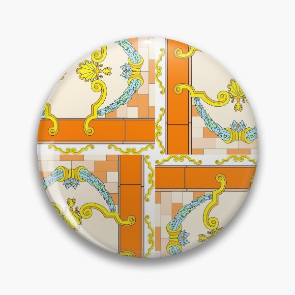 Item preview, Roads of Barcelona - Orange designed and sold by SemDesigns1.
