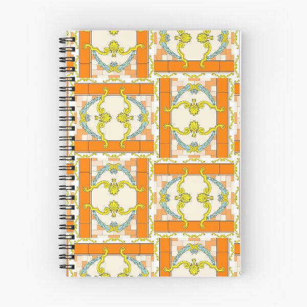 Item preview, Roads of Barcelona - Orange designed and sold by SemDesigns1.