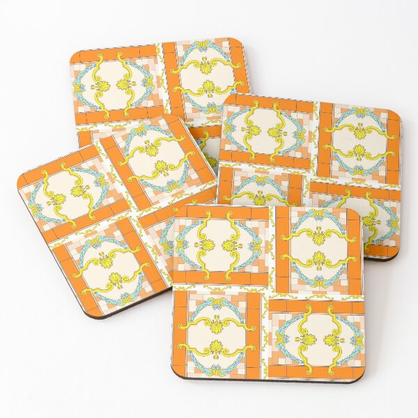 Item preview, Roads of Barcelona - Orange designed and sold by SemDesigns1.