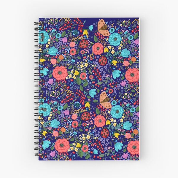 Item preview, Berries and Flowers designed and sold by ARTemSPL.