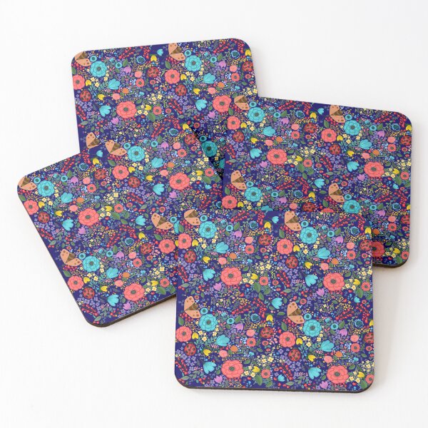 Item preview, Berries and Flowers designed and sold by ARTemSPL.