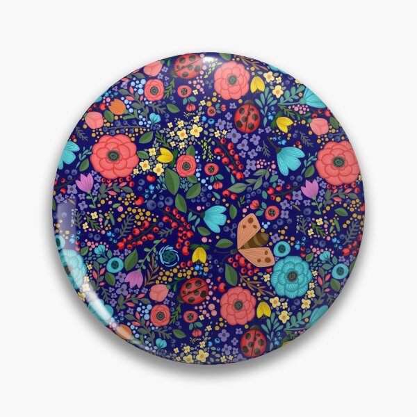 Item preview, Berries and Flowers designed and sold by ARTemSPL.