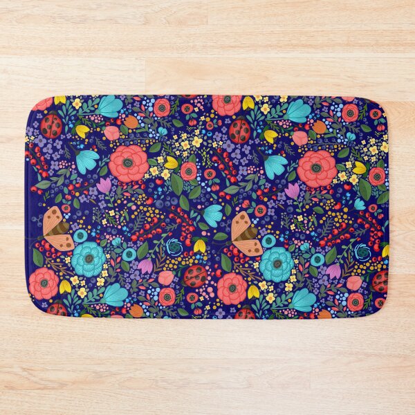 Item preview, Berries and Flowers designed and sold by ARTemSPL.