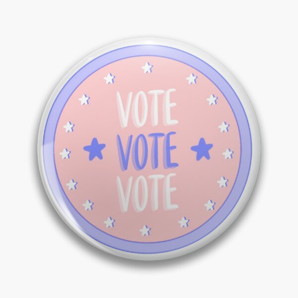Item preview, Vote Vote Vote  designed and sold by Allison  Corona.