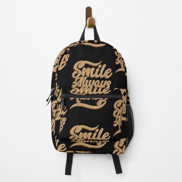 Item preview, Smile Always designed and sold by melvtec.