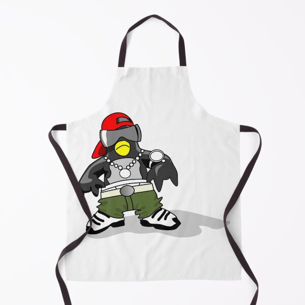 Item preview, Hip Hipster Penguin designed and sold by jolly3434.