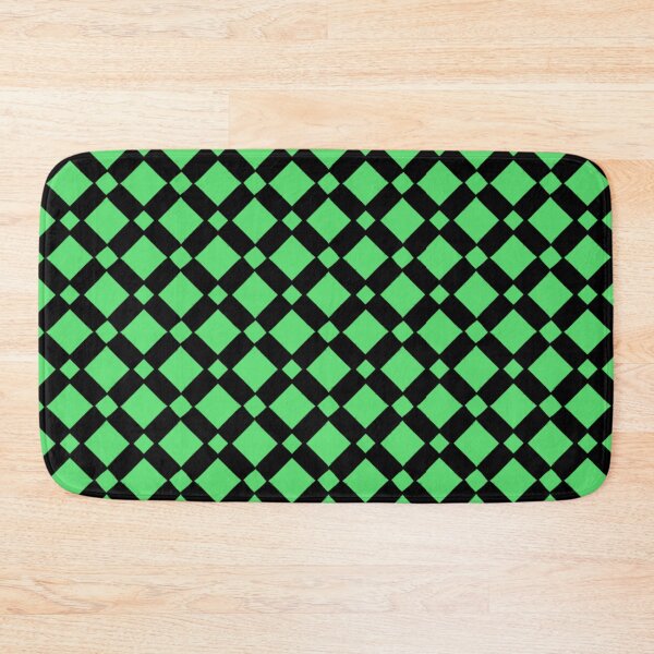 Aperçu de l'œuvre Motif à carreaux de buffle créée et vendue par TheWalnut.