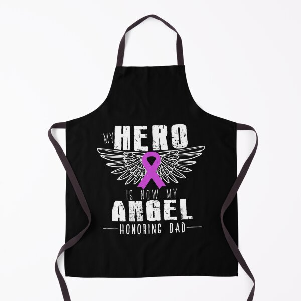 Item preview, My Hero Is Now My Angel, Honoring Dad designed and sold by SmartStyle.