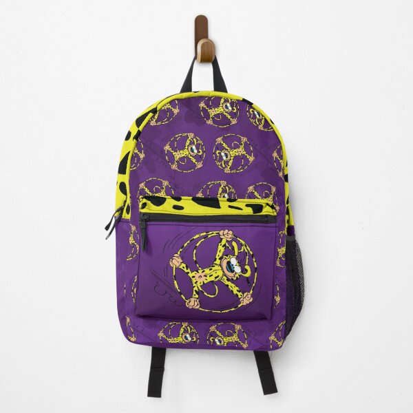 Item preview, Marsupilami rolling in tail - Purple design designed and sold by Hubashop.