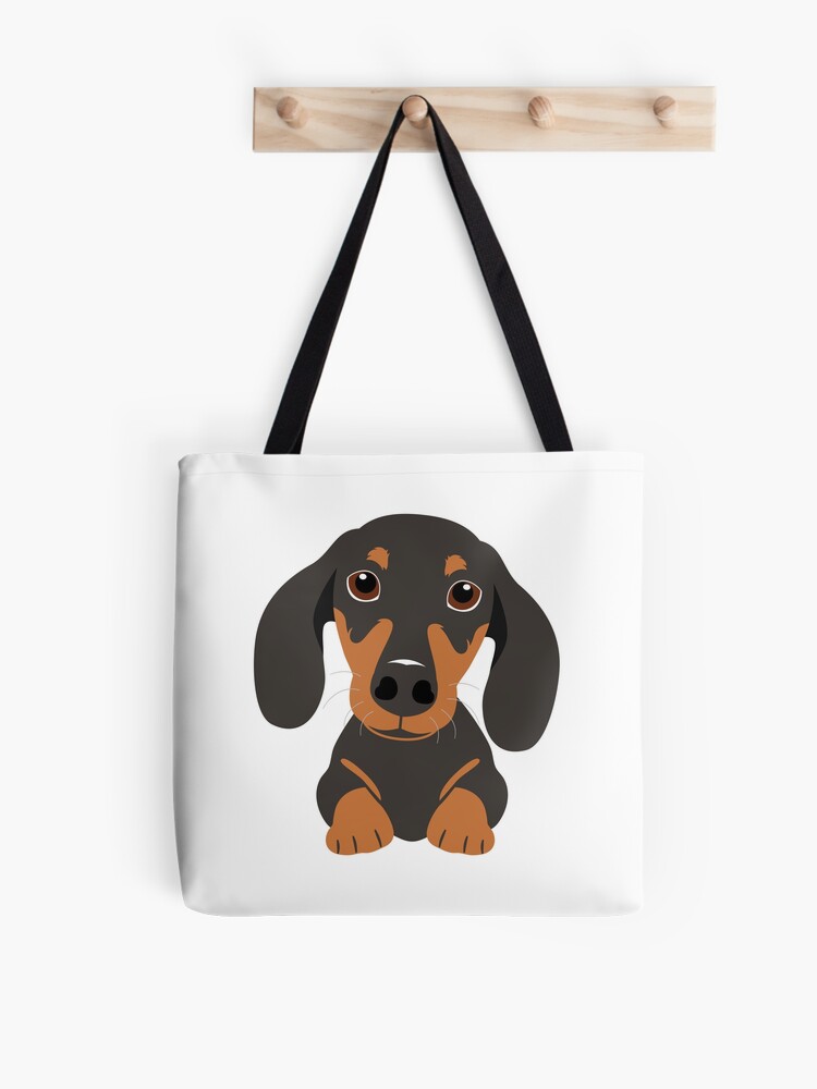 Cute Dachshund Sausage Dog