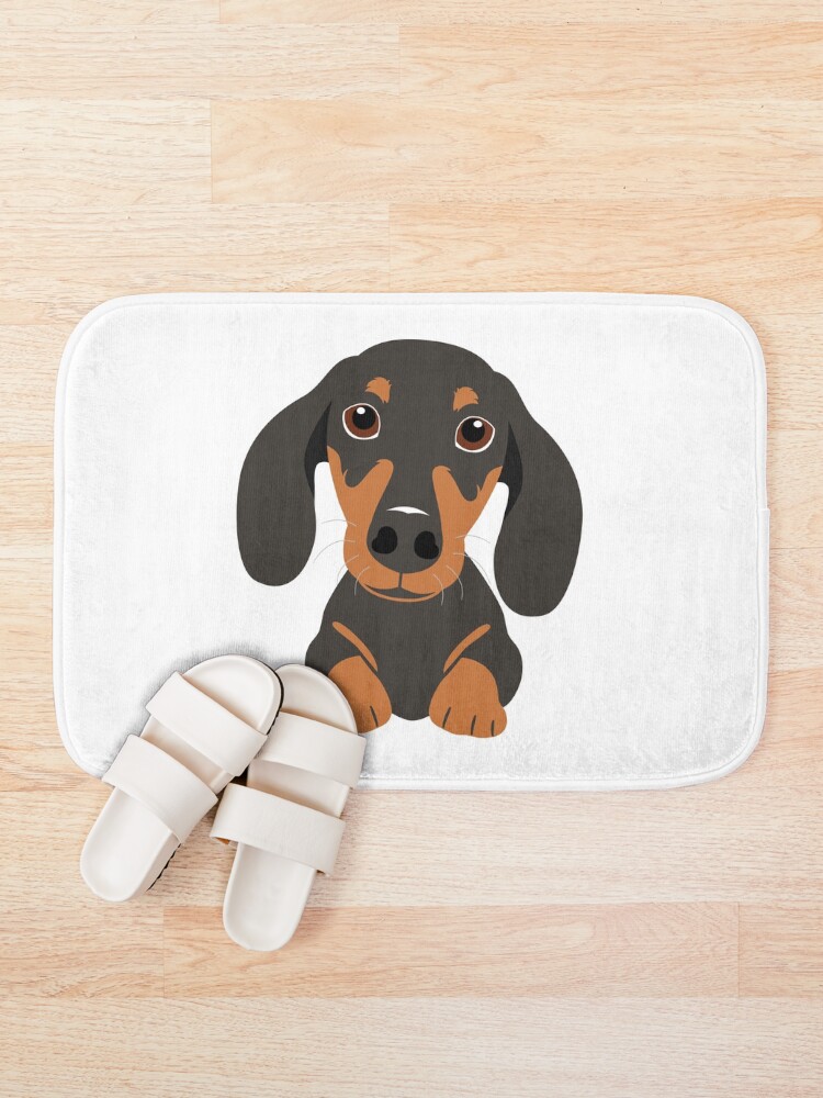 Cute Dachshund Sausage Dog