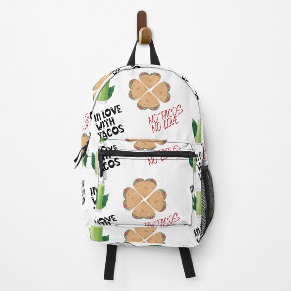 Item preview, In love with tacos no tacos no love designed and sold by YAHIA-14.