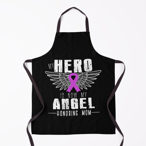Item preview, My Hero Is Now My Angel , Honoring Mom designed and sold by SmartStyle.