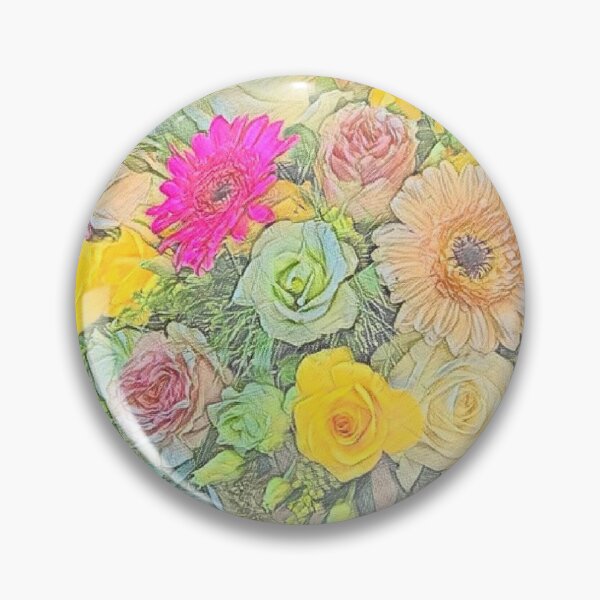 Item preview, Autumn flowers at Ragged Robin. designed and sold by rich-jam.