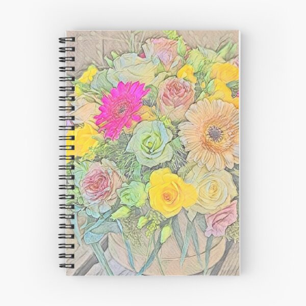 Item preview, Autumn flowers at Ragged Robin. designed and sold by rich-jam.