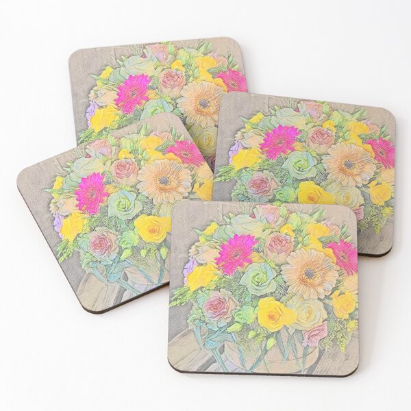 Item preview, Autumn flowers at Ragged Robin. designed and sold by rich-jam.
