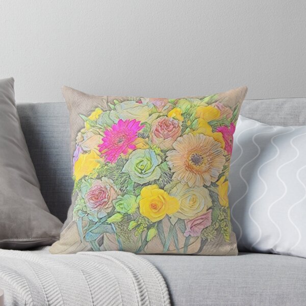 Item preview, Autumn flowers at Ragged Robin. designed and sold by rich-jam.