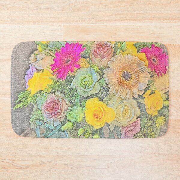 Item preview, Autumn flowers at Ragged Robin. designed and sold by rich-jam.