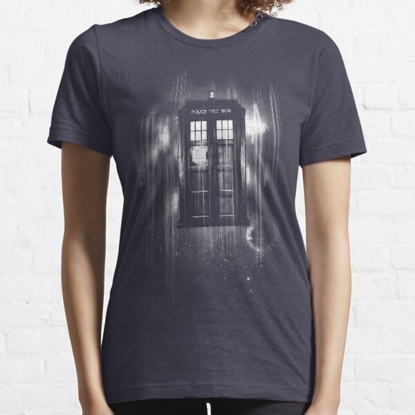 Time Travel Essential T-Shirt