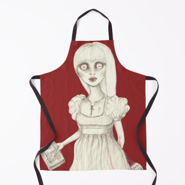 Item preview, Vegan Vamp designed and sold by PixlPixi.