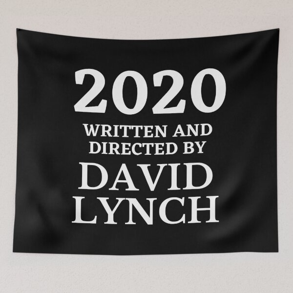 Item preview, Directed By David Lynch designed and sold by Billie Sims.