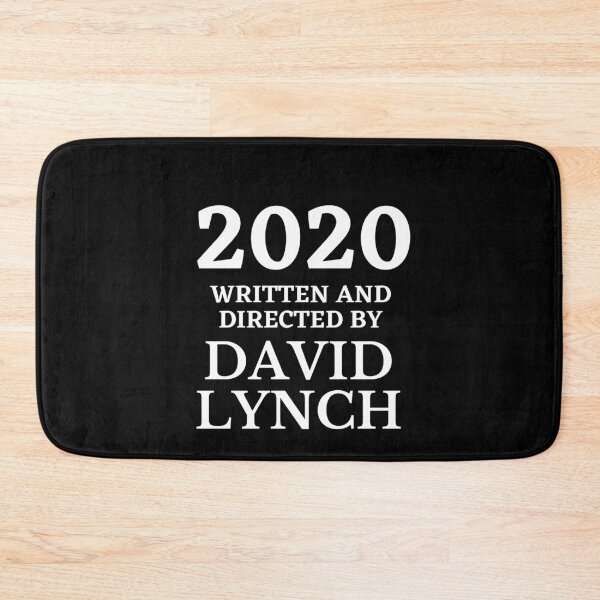 Item preview, Directed By David Lynch designed and sold by Billie Sims.