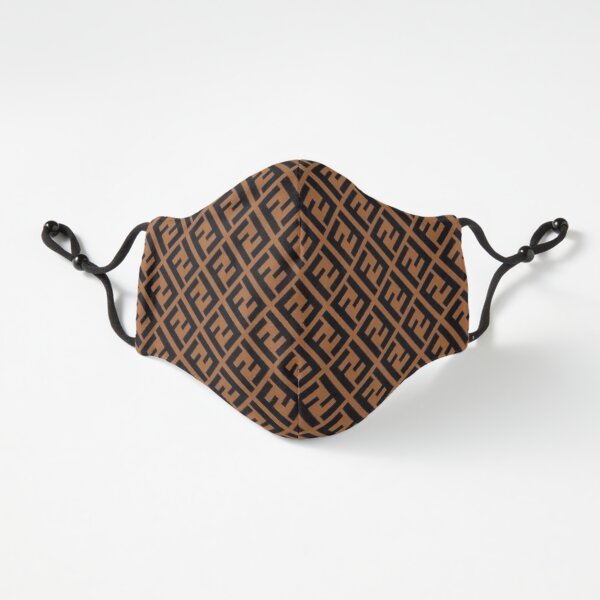 fendi Fitted 3-Layer