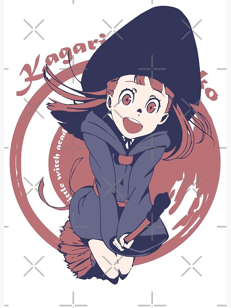 Little Witch Academia: Akko Kagari! by