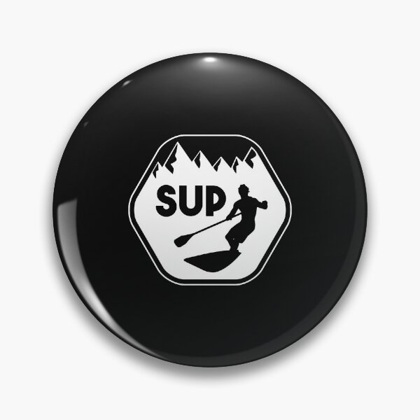 Artikelvorschau, Stand Up Paddling Hobby Fitness Geschenk entworfen und verkauft von MichaelTeupser.
