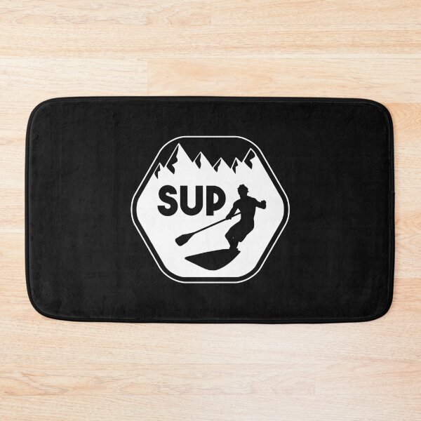 Item preview, Stand Up Paddling Hobby Fitness Gift designed and sold by MichaelTeupser.