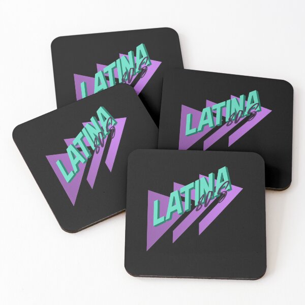Item preview, 80s Latina designed and sold by NostalgicLatin.