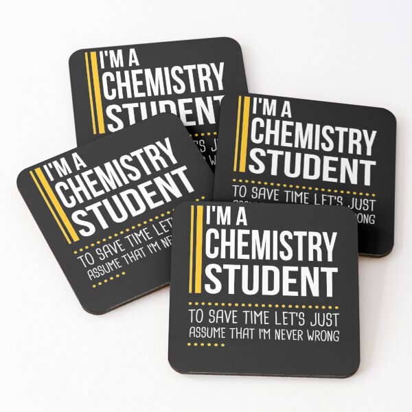Item preview, Save Time Lets Assume Chemistry designed and sold by RonaldDaughtry.