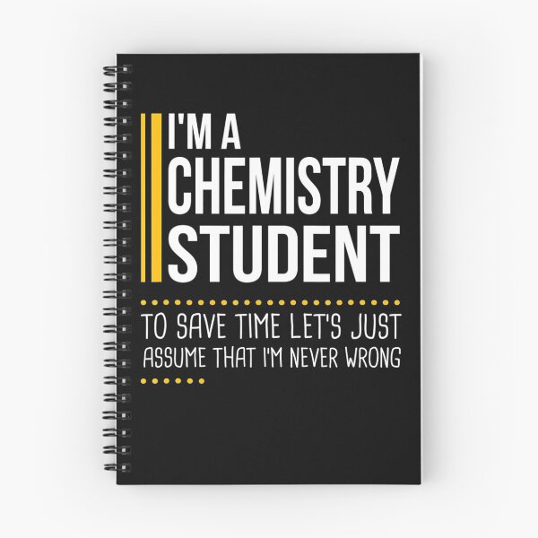 Item preview, Save Time Lets Assume Chemistry designed and sold by RonaldDaughtry.