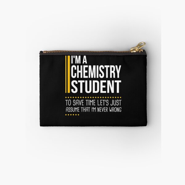 Item preview, Save Time Lets Assume Chemistry designed and sold by RonaldDaughtry.