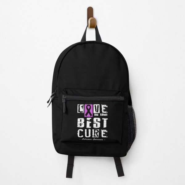 Item preview, Love Is The Best Cure - Alzheimer Awareness designed and sold by SmartStyle.