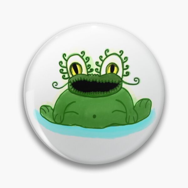 Artikelvorschau, Seltsamer fetter Frosch entworfen und verkauft von Artie297.