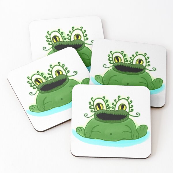 Item preview, Weird Fat Frog designed and sold by Artie297.
