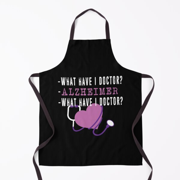 Item preview, What Have I Doctor? Alzheimer - Funny Alzheimers Design designed and sold by SmartStyle.
