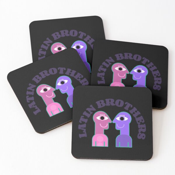 Item preview, Latin Brothers designed and sold by NostalgicLatin.