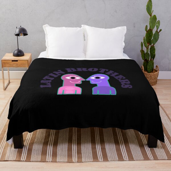 Item preview, Latin Brothers designed and sold by NostalgicLatin.