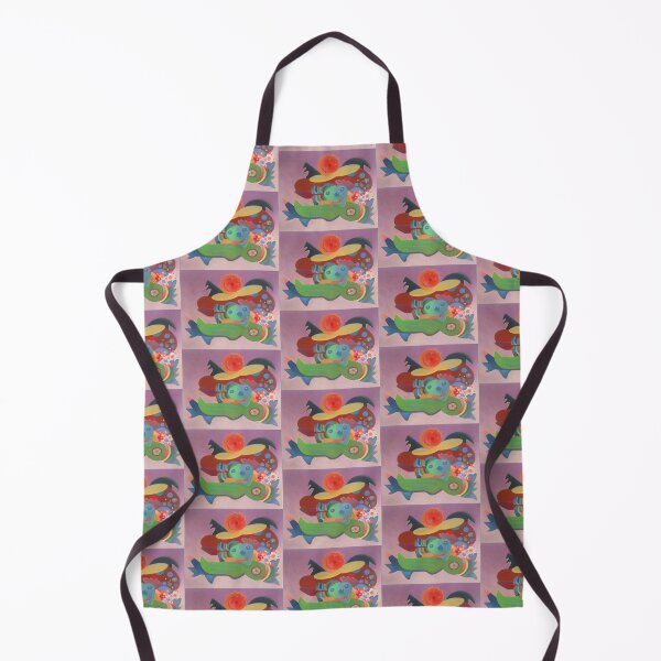 Dark angel, a #lovers little #nightmare Apron