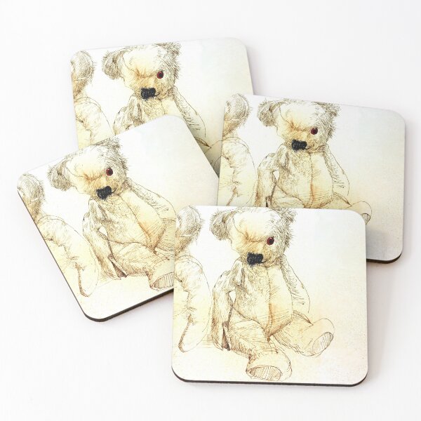 Item preview, Teddy, Where Are You? designed and sold by SteadmanArt.