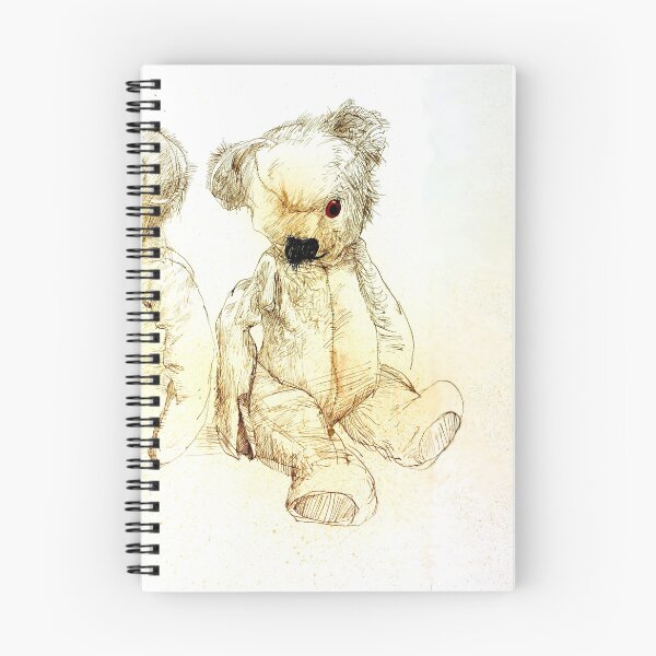 Item preview, Teddy, Where Are You? designed and sold by SteadmanArt.