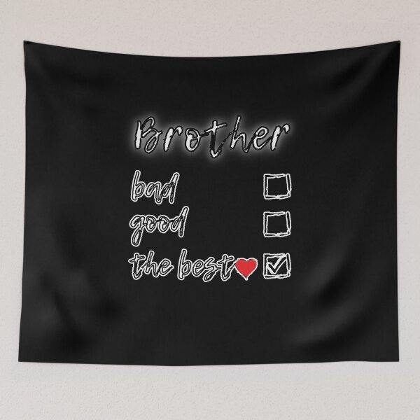 Item preview, Brother love the best designed and sold by umfhn.
