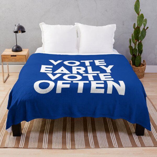 Item preview, Vote Early Vote Often #5 designed and sold by SalahBlt.