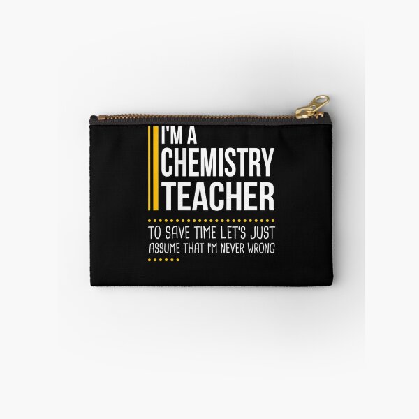 Item preview, Save Time Lets Assume Chemistry designed and sold by RonaldDaughtry.