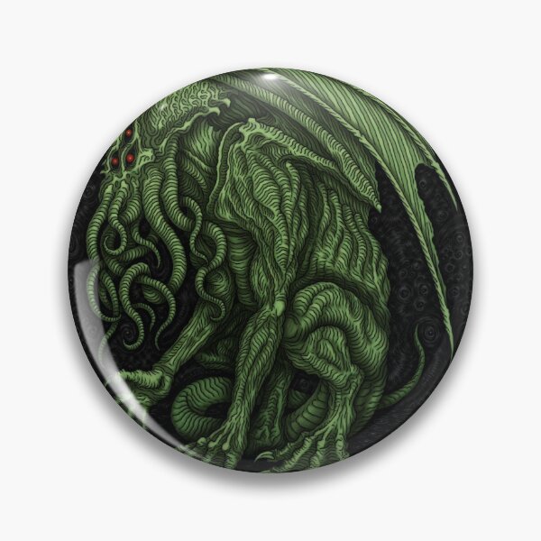 Item preview, Horror of Cthulhu - Azhmodai 2020 designed and sold by Azhmodai.