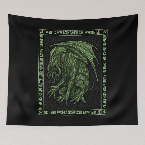 Item preview, Horror of Cthulhu - Azhmodai 2020 designed and sold by Azhmodai.