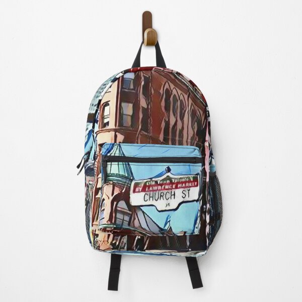 Item preview, Church Street Toronto designed and sold by Shoryotombo.